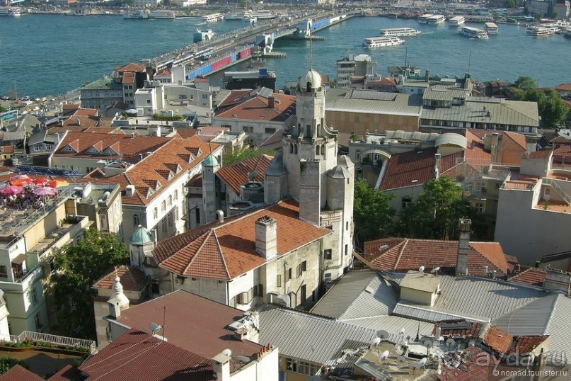 Стамбул за три дня, или NO SHOPPING. Часть 1