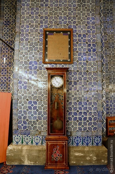 Стамбул за три дня, или NO SHOPPING. Часть 1