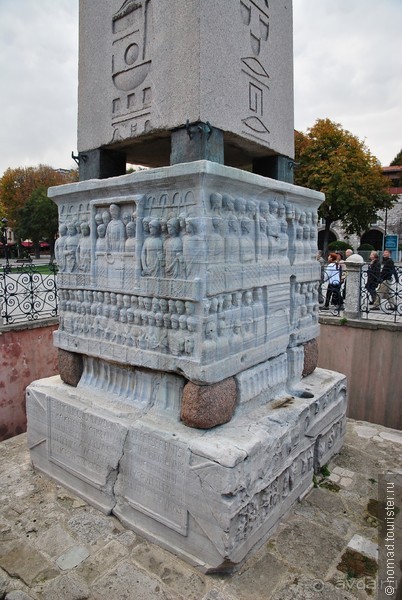 Стамбул за три дня, или NO SHOPPING. Часть 1