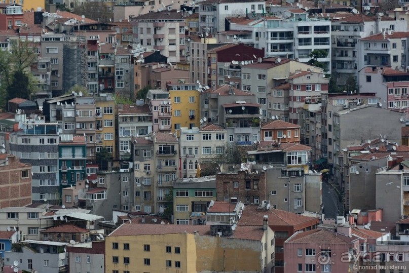 Стамбул за три дня, или NO SHOPPING. Часть 1