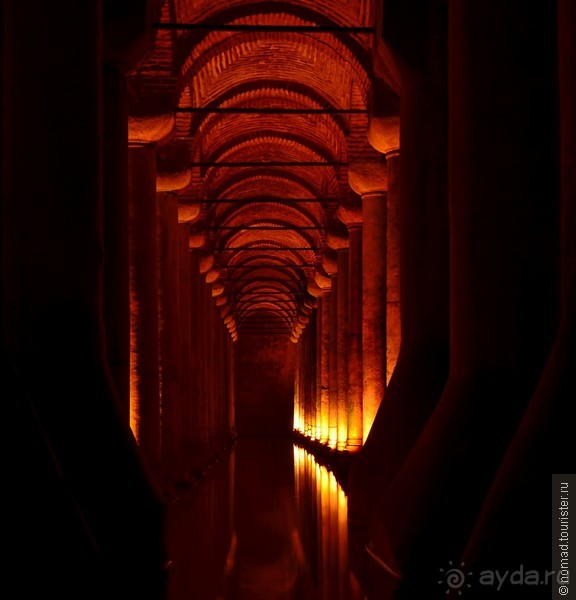 Стамбул за три дня, или NO SHOPPING. Часть 1