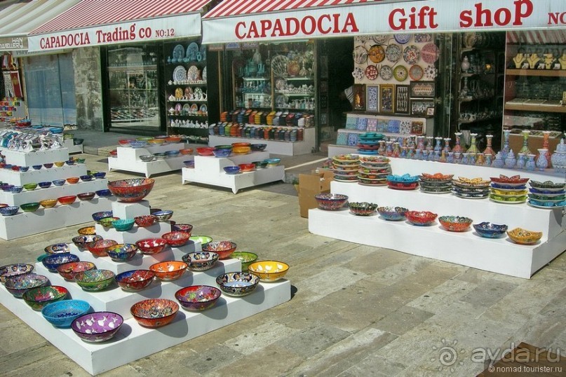 Стамбул за три дня, или NO SHOPPING. Часть 1