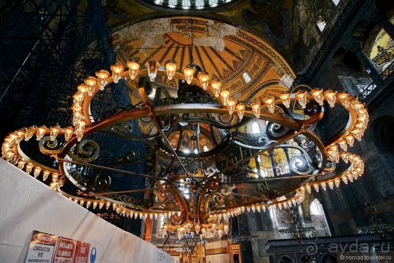 Стамбул за три дня, или NO SHOPPING. Часть 1