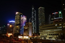 Ночной Китай