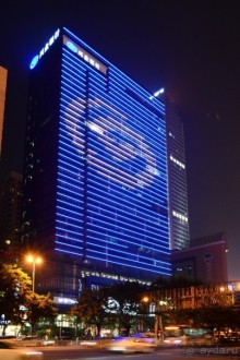 Ночной Китай