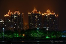 Ночной Китай