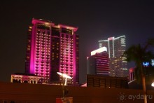 Ночной Китай