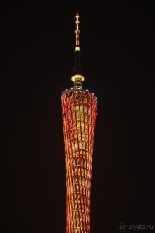 Ночной Китай