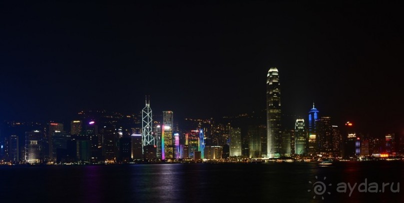 Ночной Китай