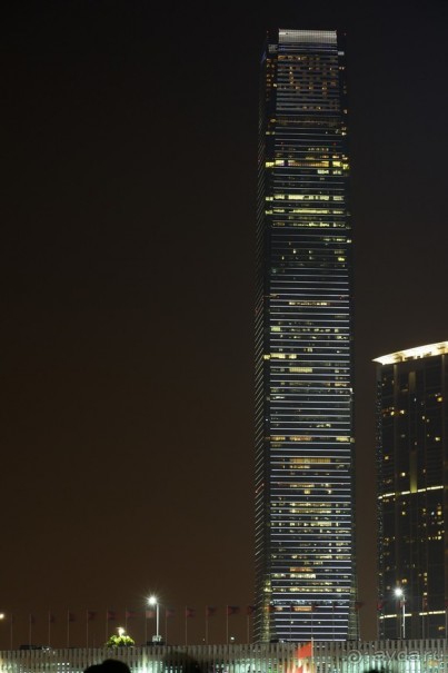 Ночной Китай