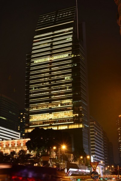 Ночной Китай