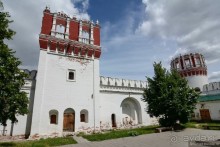 Новодевичий Богородице-Смоленский монастырь