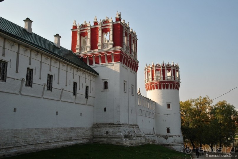 Новодевичий Богородице-Смоленский монастырь