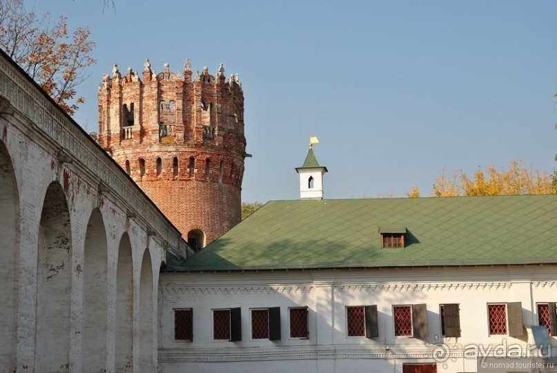 Новодевичий Богородице-Смоленский монастырь