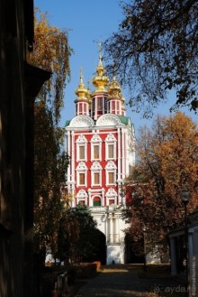 Новодевичий Богородице-Смоленский монастырь