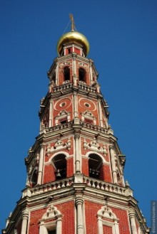 Новодевичий Богородице-Смоленский монастырь