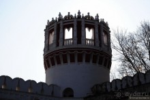 Новодевичий Богородице-Смоленский монастырь