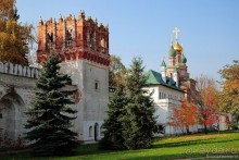 Новодевичий Богородице-Смоленский монастырь