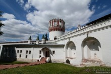 Новодевичий Богородице-Смоленский монастырь