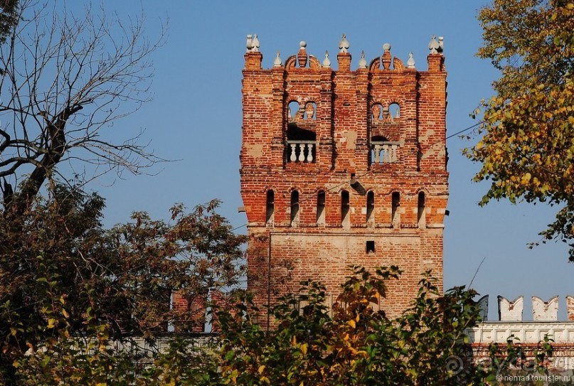 Новодевичий Богородице-Смоленский монастырь