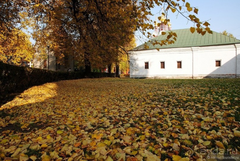 Новодевичий Богородице-Смоленский монастырь