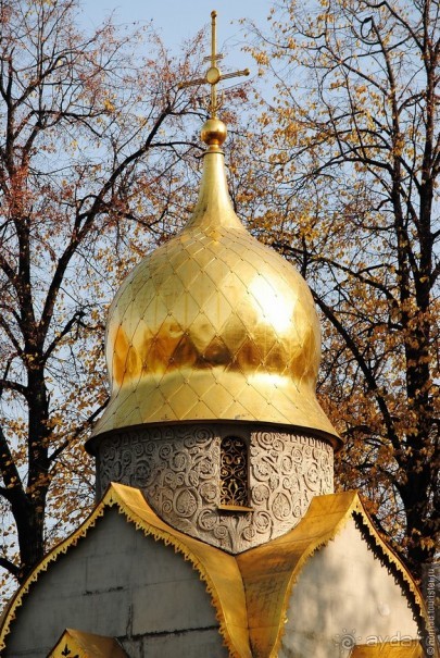 Новодевичий Богородице-Смоленский монастырь