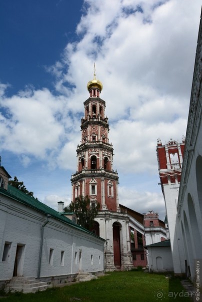 Новодевичий Богородице-Смоленский монастырь