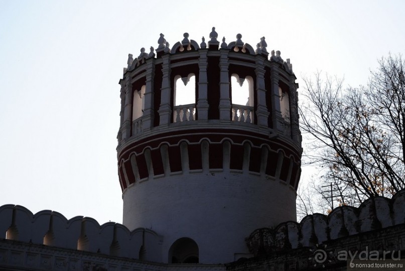 Новодевичий Богородице-Смоленский монастырь