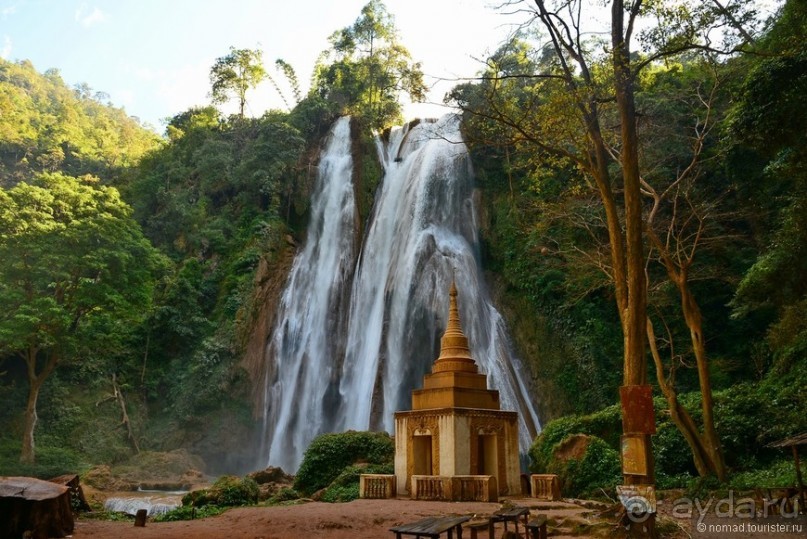 Из Мьянмы с любовью... Часть 7