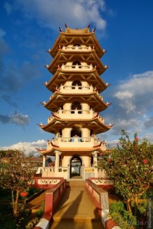 Из Мьянмы с любовью... Часть 7