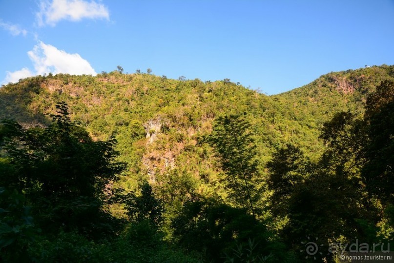 Из Мьянмы с любовью... Часть 7