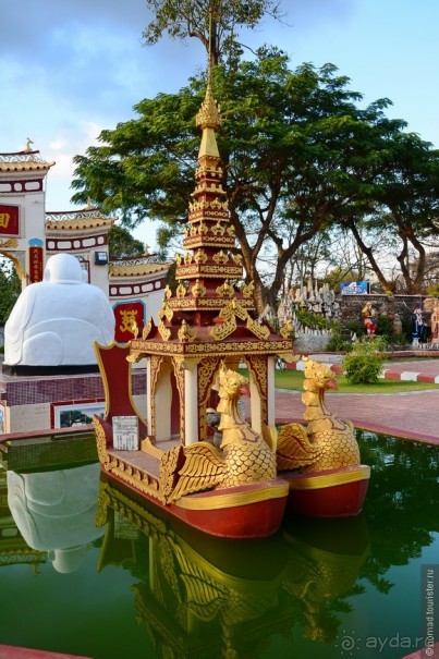 Из Мьянмы с любовью... Часть 7