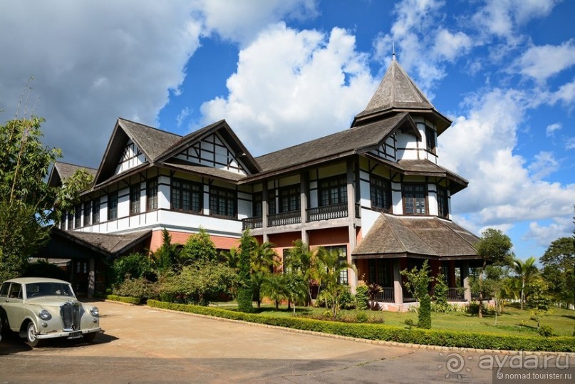 Из Мьянмы с любовью... Часть 7