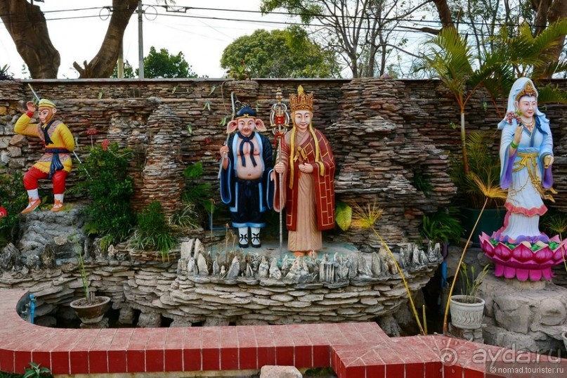 Из Мьянмы с любовью... Часть 7