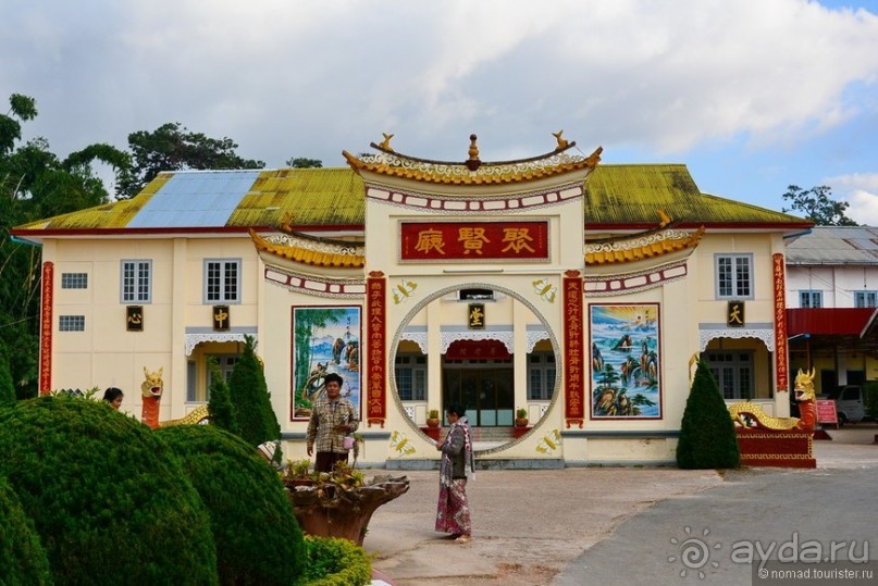 Из Мьянмы с любовью... Часть 7