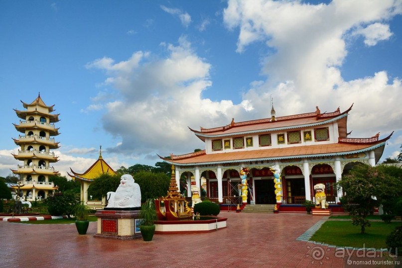 Из Мьянмы с любовью... Часть 7