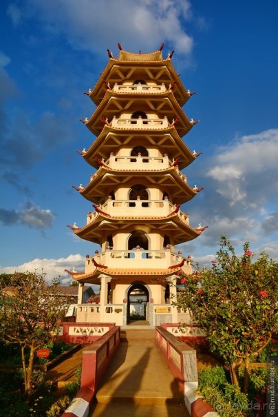 Из Мьянмы с любовью... Часть 7