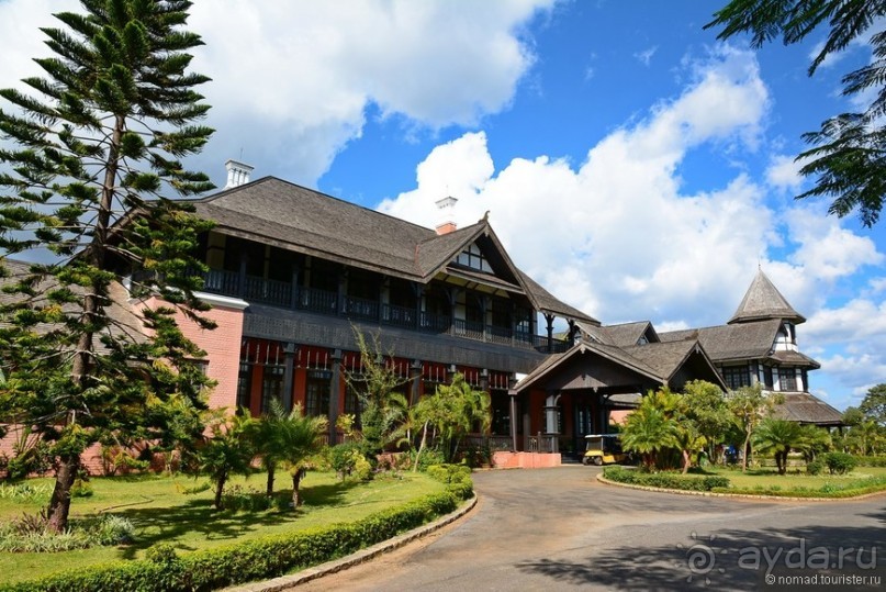 Из Мьянмы с любовью... Часть 7