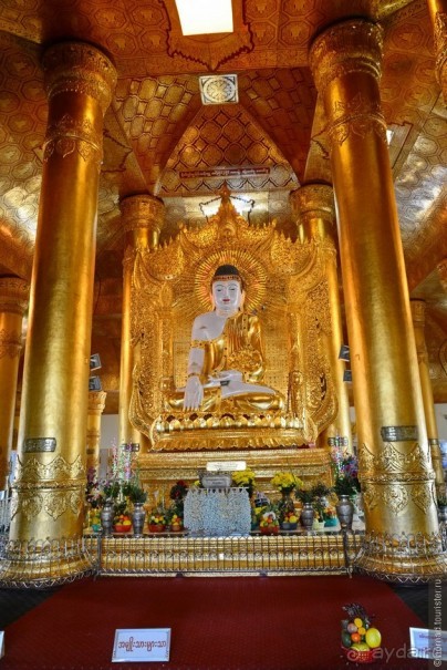 Из Мьянмы с любовью... Часть 7