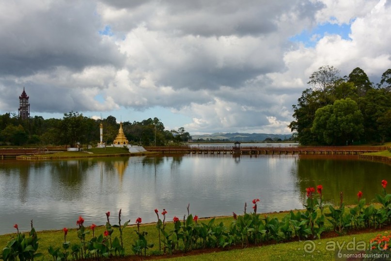 Из Мьянмы с любовью... Часть 7