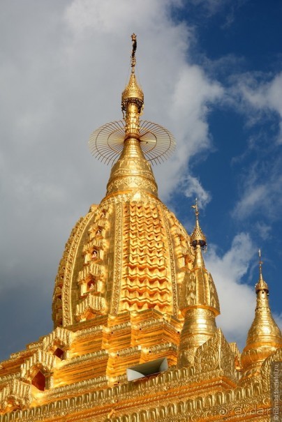 Из Мьянмы с любовью... Часть 7