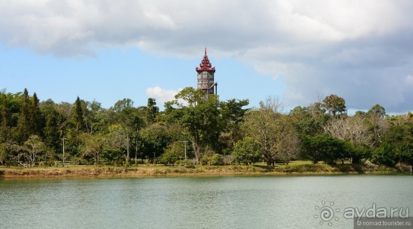 Из Мьянмы с любовью... Часть 7