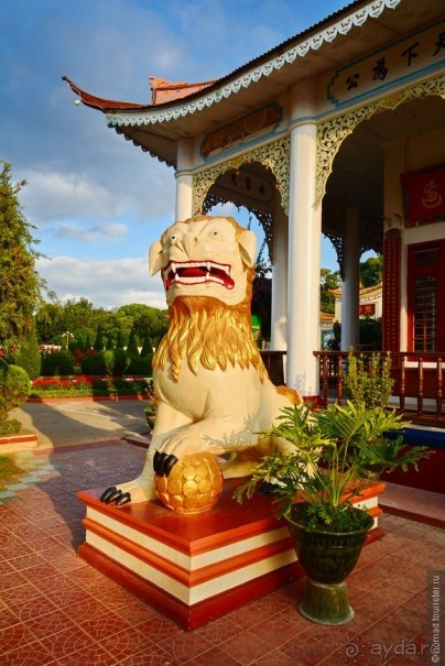 Из Мьянмы с любовью... Часть 7