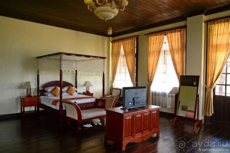 Из Мьянмы с любовью... Часть 7