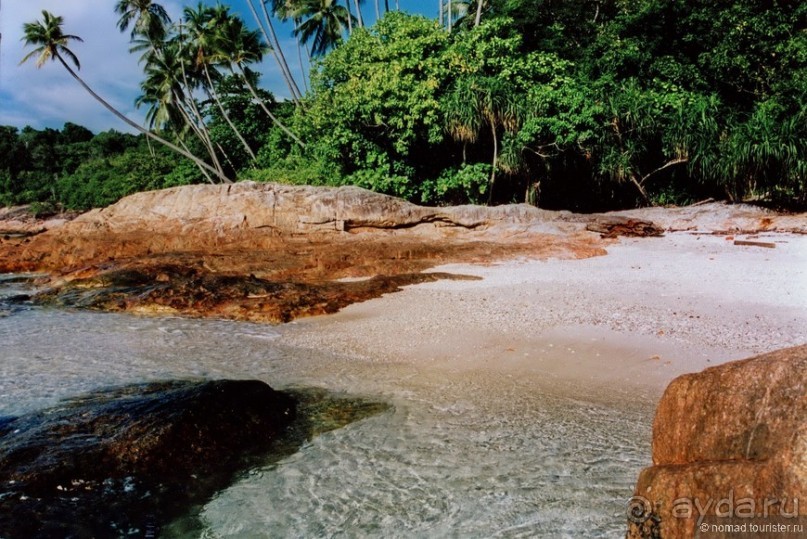 Начало начал. Малазийские воспоминания. Часть 1