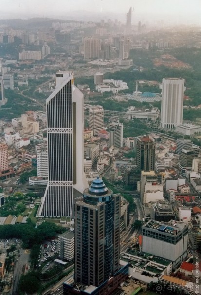 Начало начал. Малазийские воспоминания. Часть 1