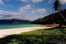 Начало начал. Малазийские воспоминания. Часть 1