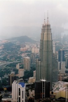 Начало начал. Малазийские воспоминания. Часть 1