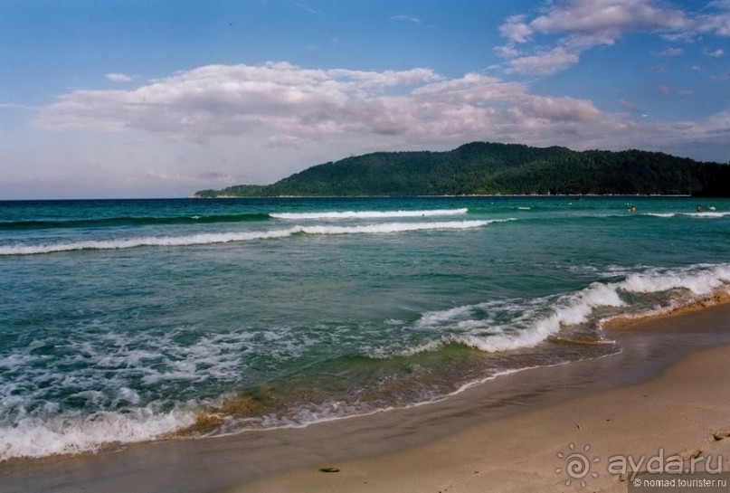 Начало начал. Малазийские воспоминания. Часть 1