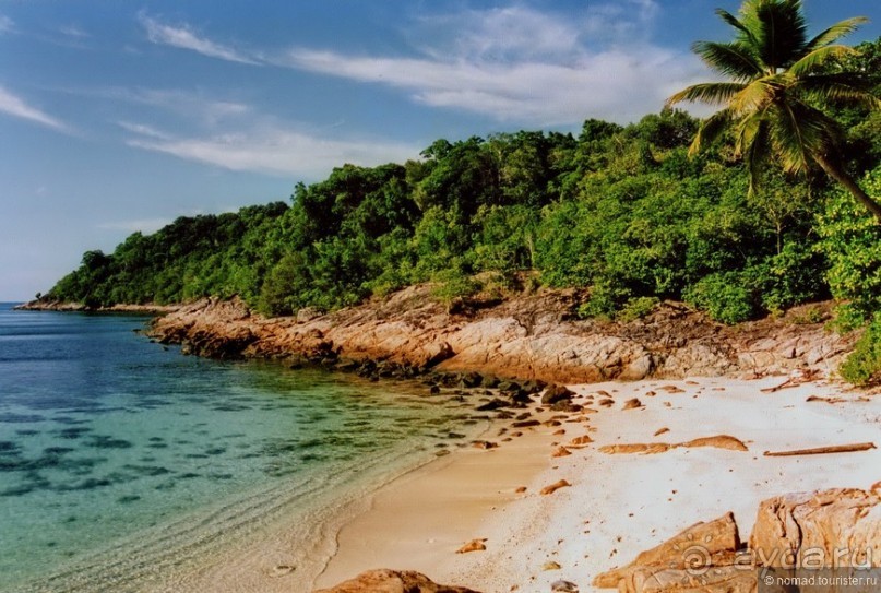 Начало начал. Малазийские воспоминания. Часть 1